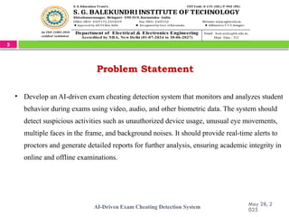 AI-driven exam cheating detection system final final.pptx