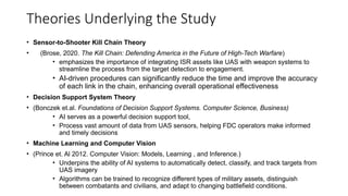 Integrating AI and UAS in Military Targeting and Legal Frameworks | PPTX