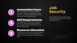 AI - Driven Teaching Pedagogy