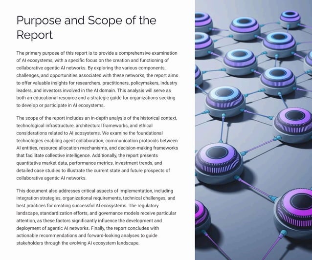 How Agentic AI Networks are Revolutionizing Collaborative AI Ecosystems ...