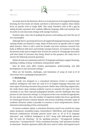 AI-Enhanced English Language Teaching in K–12 Education_ A Focus on ...