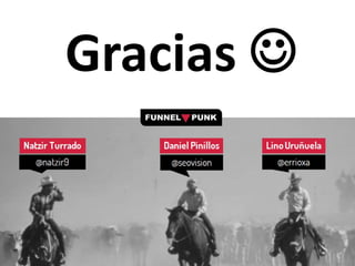 Gracias 
 