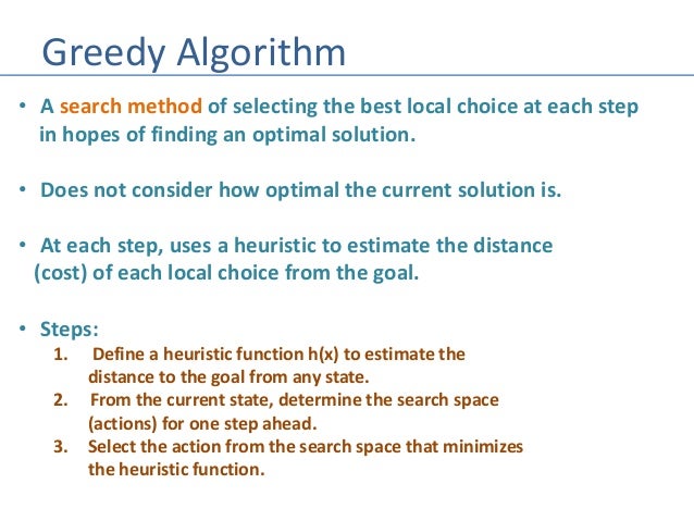 AI Greedy and A-STAR Search