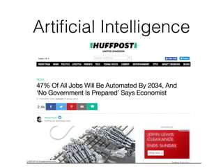 Artiﬁcial Intelligence
3
 
