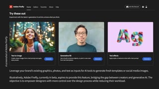 Artificial Intelligence in Graphic Design | PDF