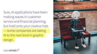 Artificial Intelligence in Graphic Design | PDF