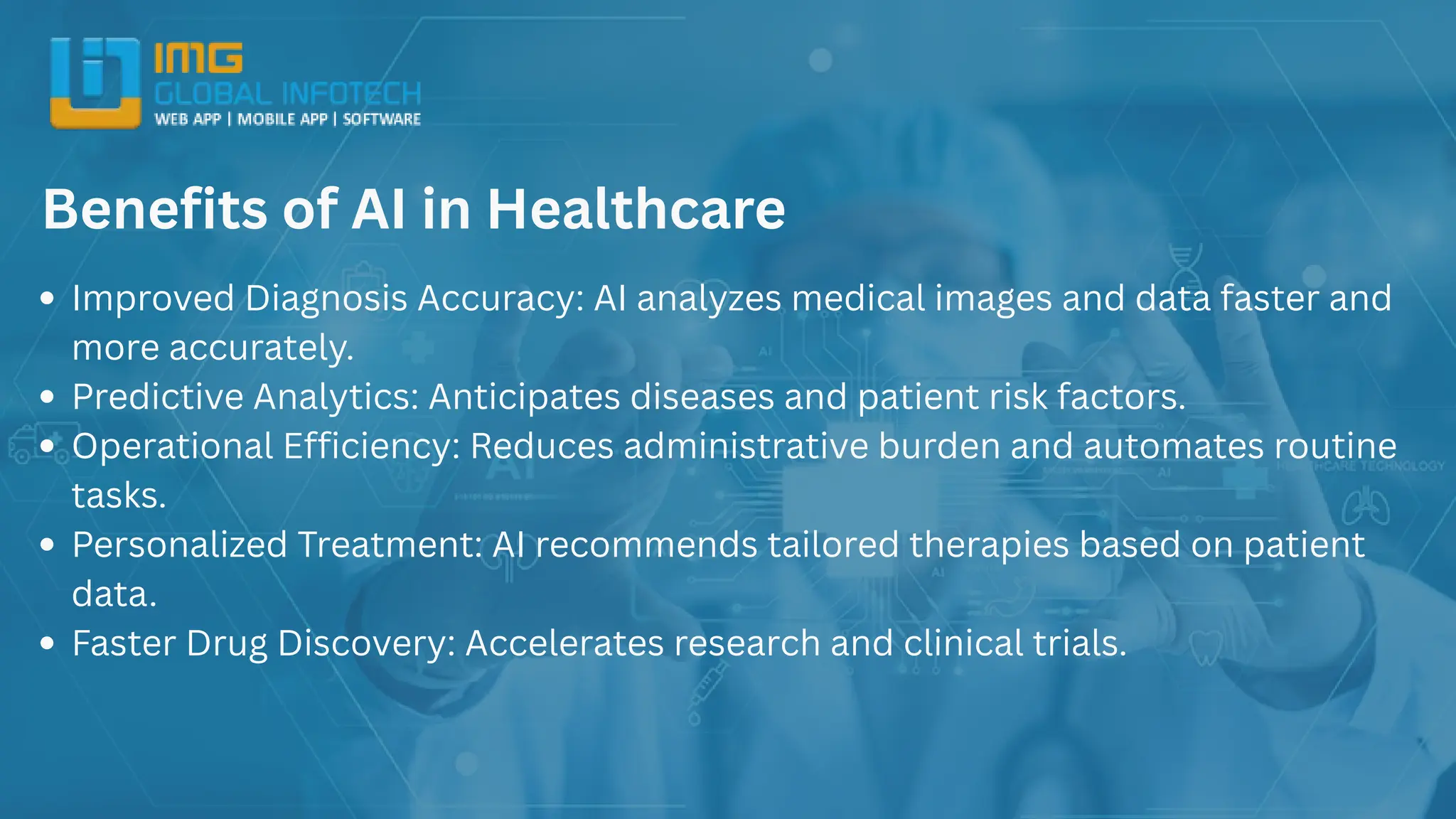 AI in Healthcare: Transforming Patient Care and Medical Innovation | PDF