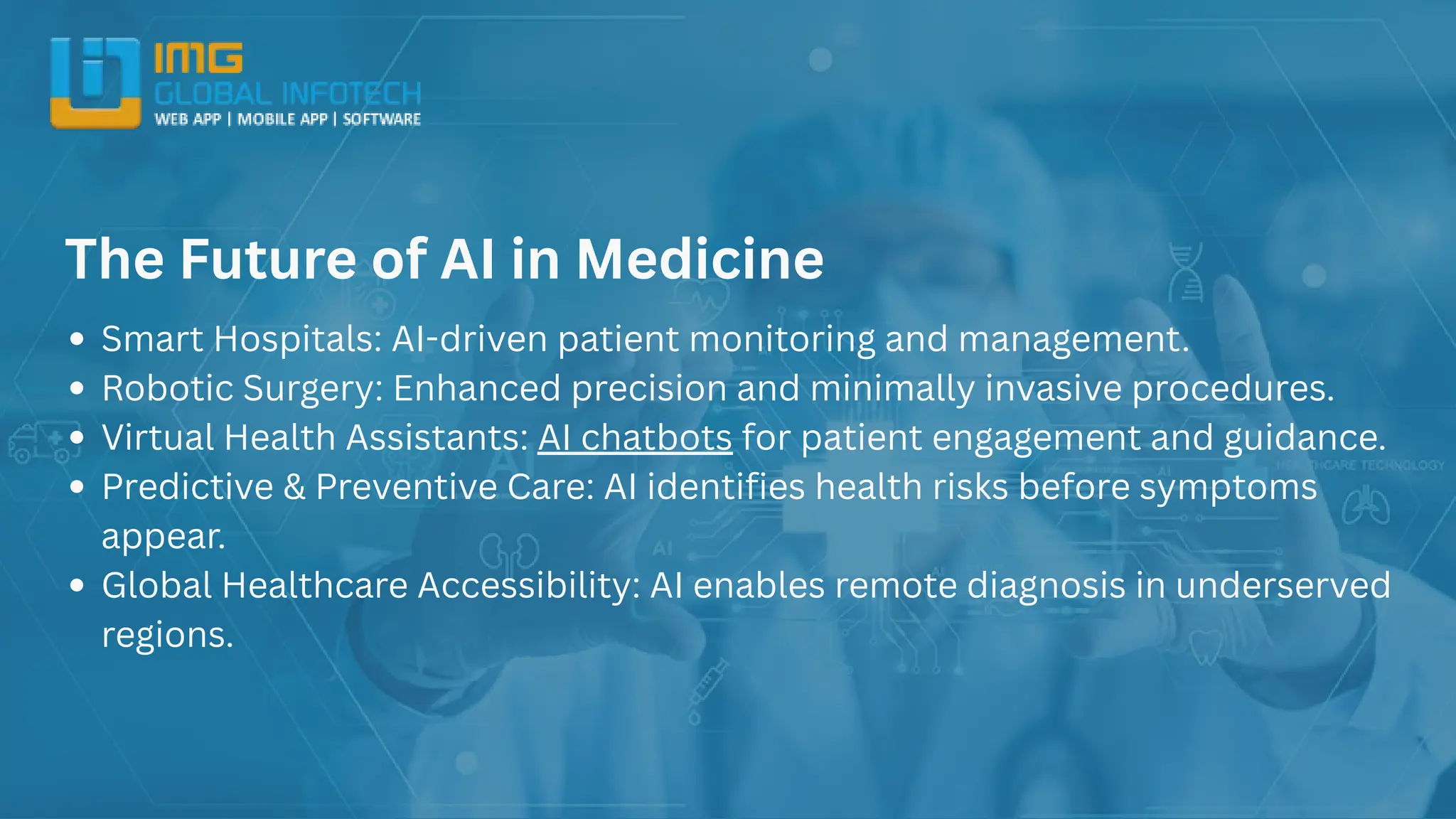 AI in Healthcare: Transforming Patient Care and Medical Innovation | PDF