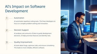 AI-in-Software-Development-Revolutionizing-the-Industry | PPTX