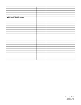 Prim Intervention Checklist.pdf Intervention Checklist | DOC