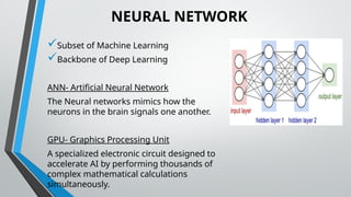 Introduction to Artificial Intelligence | PPTX