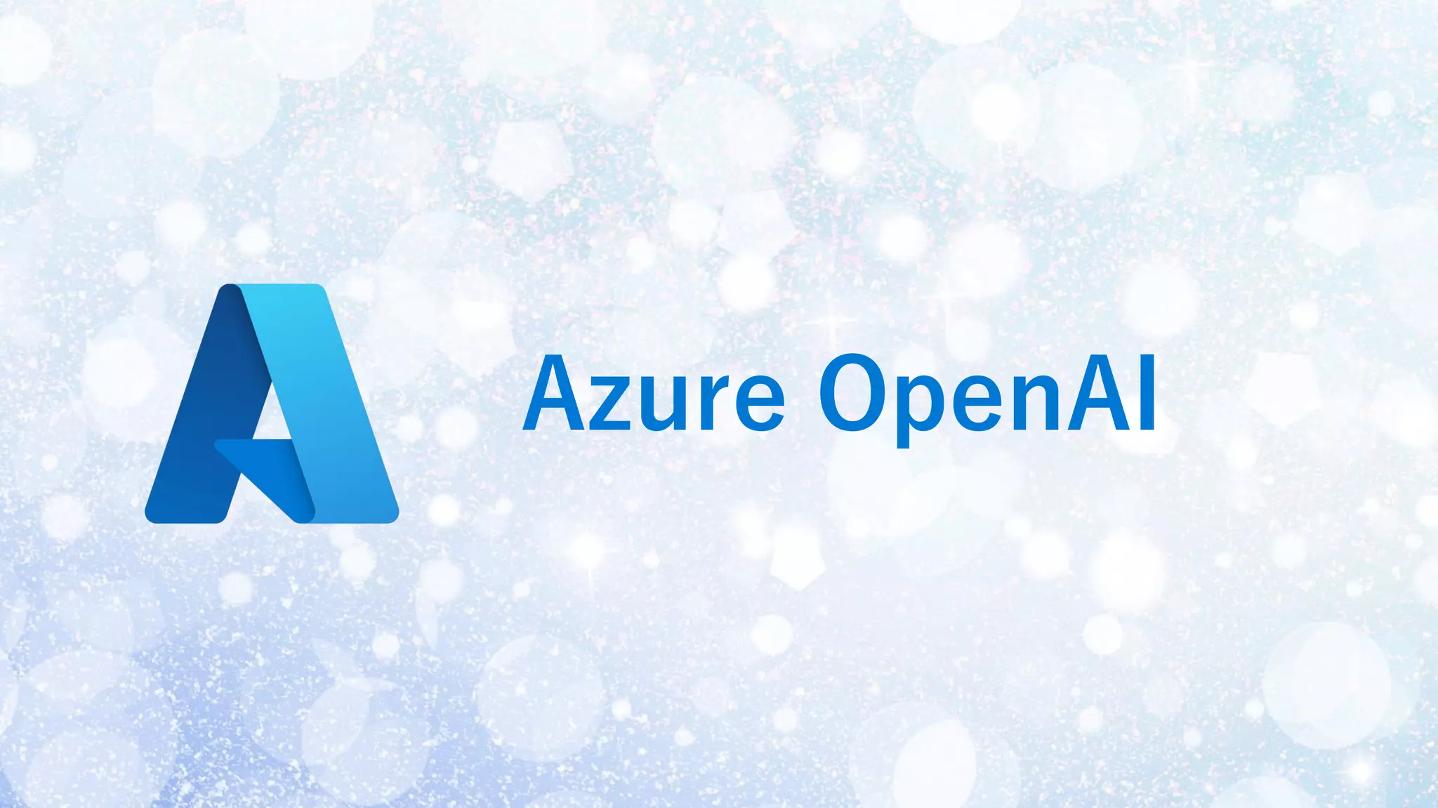 Azure OpenAI
 