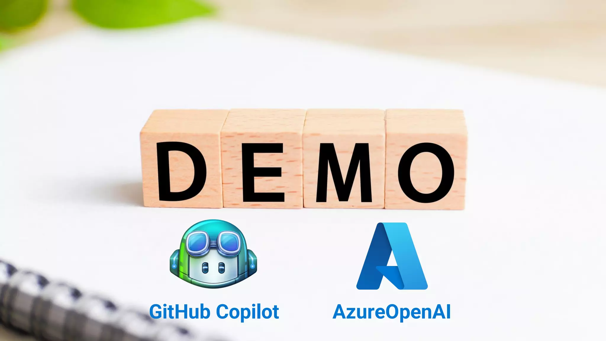 AzureOpenAI
GitHub Copilot
 