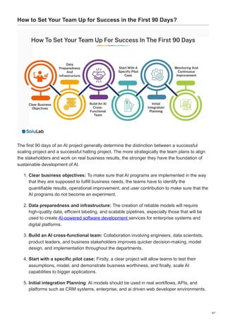 AI-Led Development What Teams Get Wrong in the First 90 Days.pdf