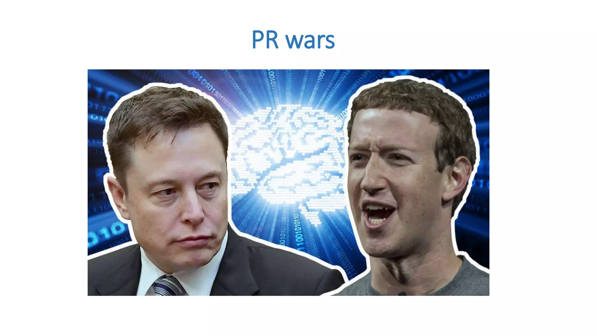 PR wars