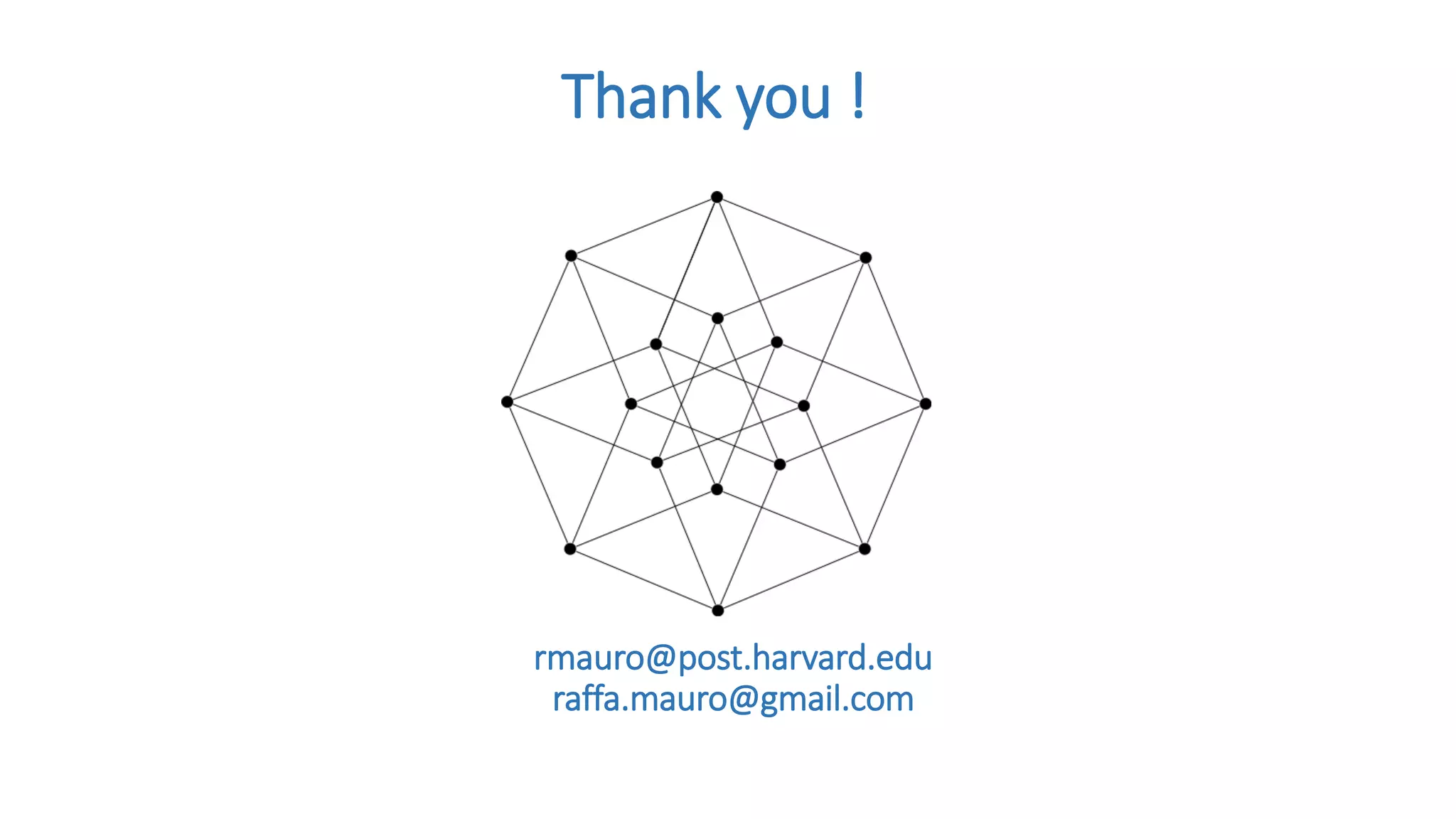 rmauro@post.harvard.edu
raffa.mauro@gmail.com
Thank you !