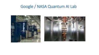 Google / NASA Quantum AI Lab
 