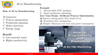 Applications of AI and ML - Mechanical Engineering Approach.pdf