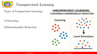 Fundamentals of Unsupervised Machine Learning in Mechanical Engineering ...