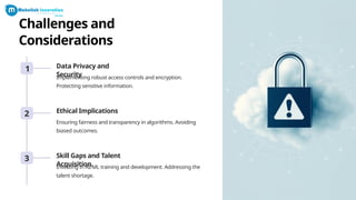 Ai and machine learning in cloud computing | PPTX