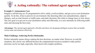 Ration Agent Approach Example AI-Module1..pptx module 1 Introduction to Ai | PPTX