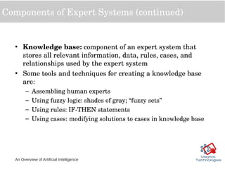 Artificial Intelligence overview | PDF