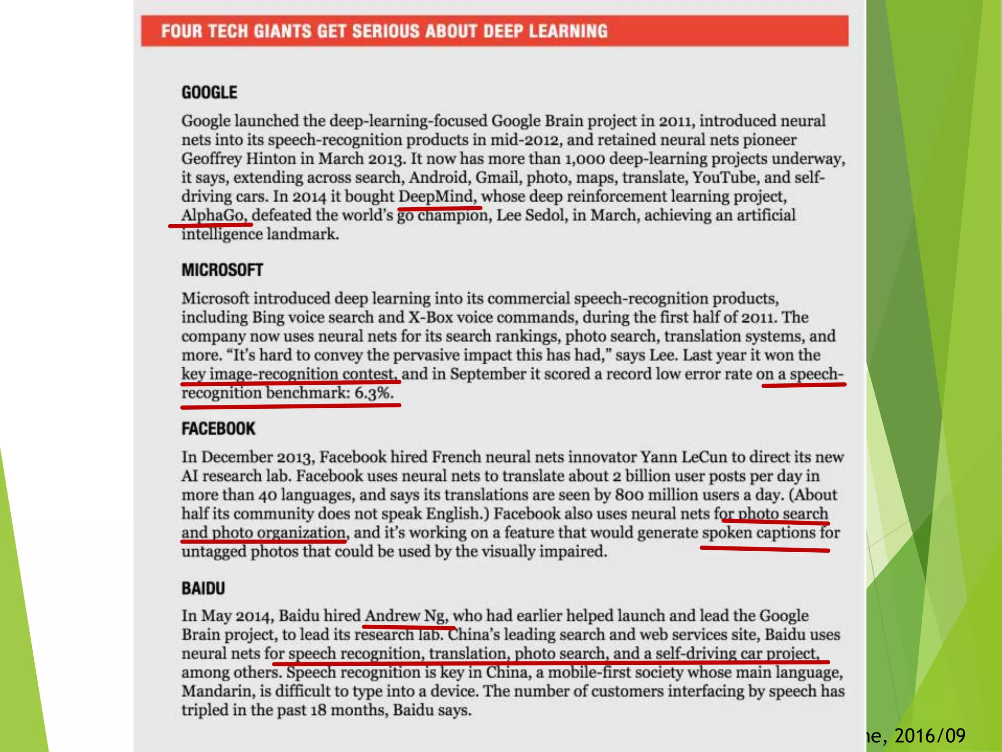 Src: Fortune, 2016/09
 