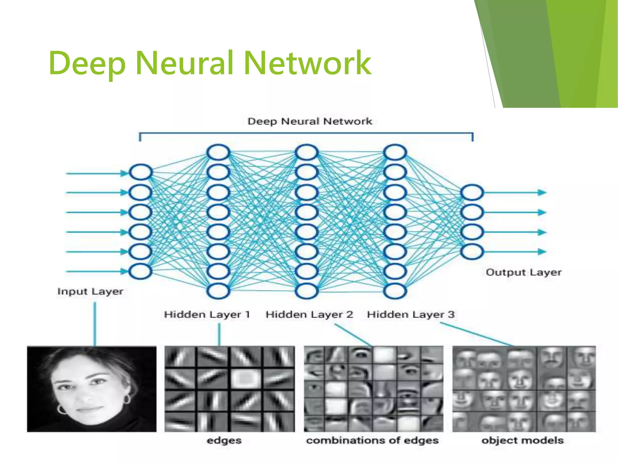 Deep Neural Network
 
