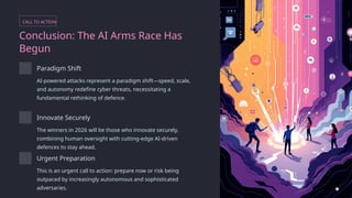 AI-Powered Cyberattacks: The New Frontier in Cybersecurity Threats and ...