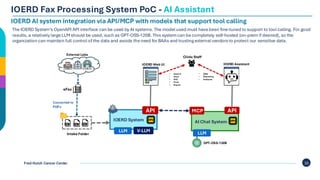 AI Powered Document Processing and Data Extraction | PDF