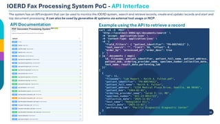 AI Powered Document Processing and Data Extraction | PDF
