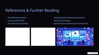 AI-Powered Learning Management System for Personalized Education | PPTX