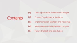 AI-Powered Business Analytics: Transforming Data into Strategic ...