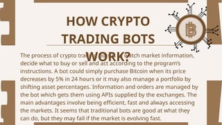 AI-Powered Crypto Trading Bots How to Build Smarter Trading Systems.pptx