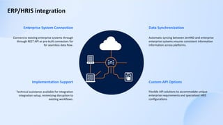 AI-Powered HR Management Platform JenHRD | PDF