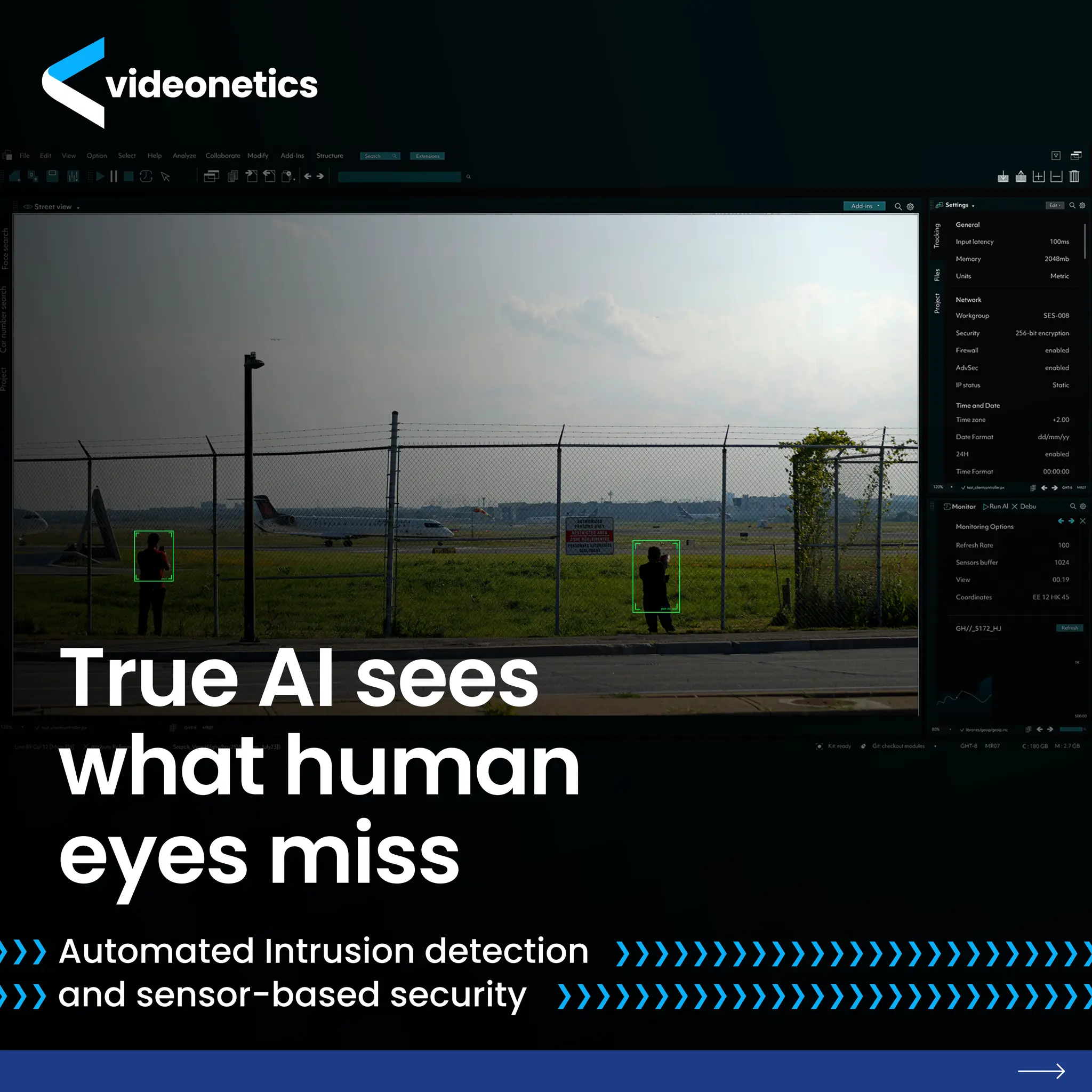 AI-Powered Perimeter Surveillance for Airport Security | PDF