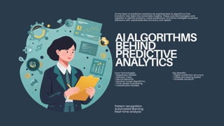 AI-Powered Predictive Analytics for smart decisions | PDF