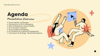How AI is Transforming Social Media Marketing in 2026 | PDF