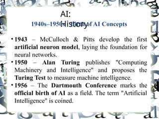 AI in education and engineering for engineers | PPTX