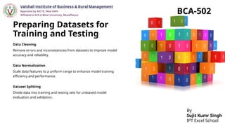 Python For AI By Sujeet Sir | IPT Excel School | PPTX