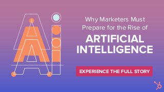 Why Artificial Intelligence Matters for Marketing 