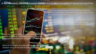 AI in Banking and Financial Services