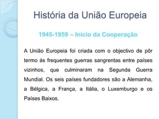 GovernoPresidente da Comissão Europeia: Durão Barroso;