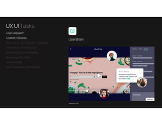 Intelligence Ui Integrating Artificial Intelligence (AI) with User Experience(UX)/User ...