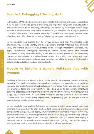 ai vibe coder summary of the indian time and tissues being | PDF