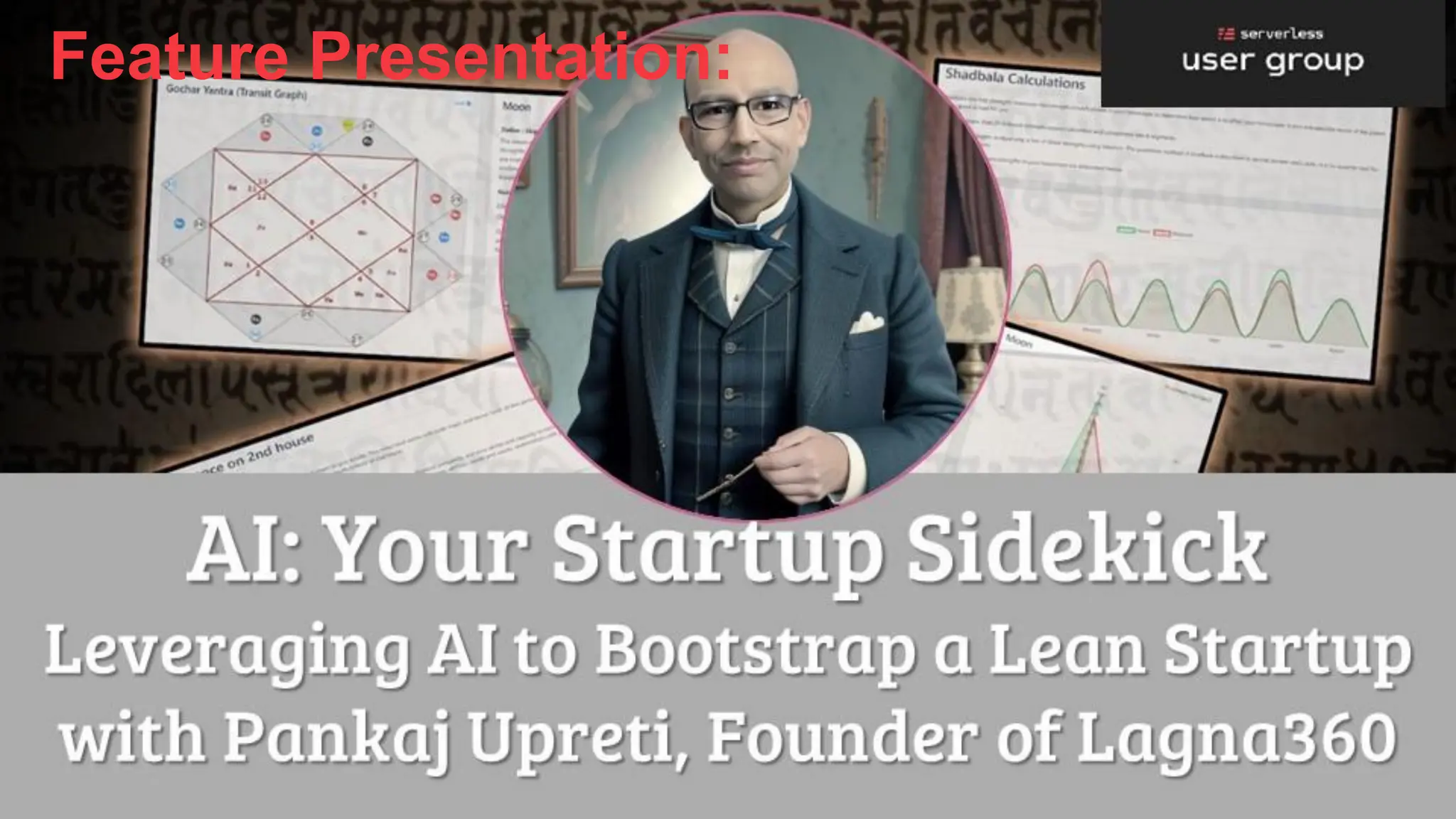 7
Feature Presentation:
 