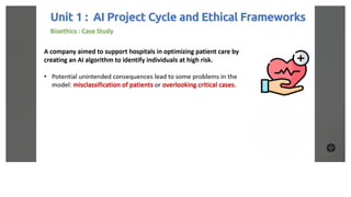ARTIFICIAL INTELLIGENCE ETHICAL FRAMEWORK | PPTX