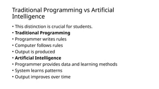 Introduction to Artificial Intelligence I 1.pptx