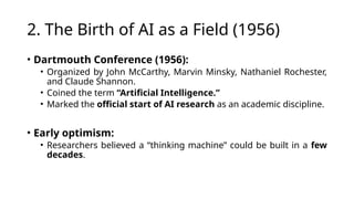 Introduction to Artificial Intelligence I 1.pptx