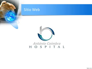 Sítio Web
 